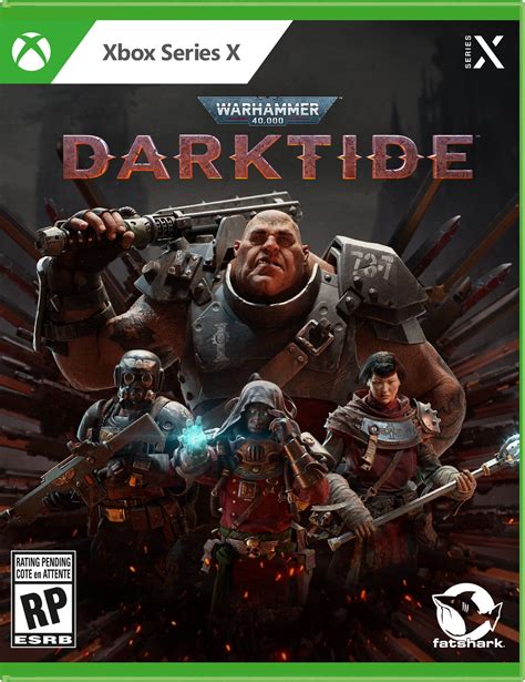 To celebrate the release date, Fatsha. . Warhammer darktide xbox one release date